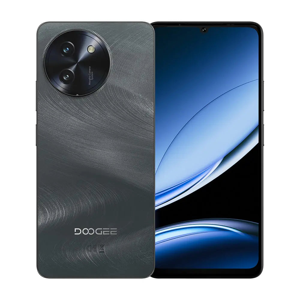 DOOGEE Note59 Pro+ 36GB RAM + 512GB ROM 5G Android 15 Smart Phone doogee.com