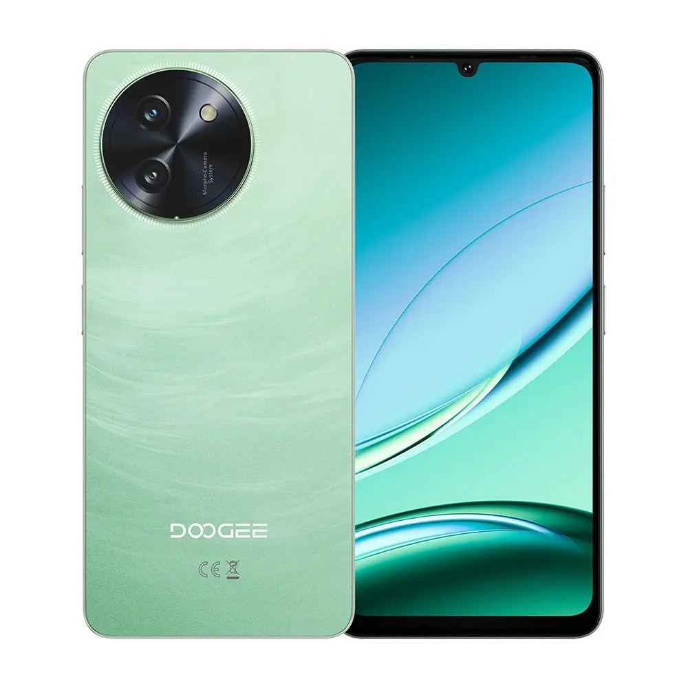 DOOGEE Note59 Pro 5G 32GB + 256GB Android 15 Smart Phone DOOGEE