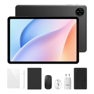 DOOGEE Tab A9 Pro Unisoc T310 20GB+128GB 10.1 Zoll 6580mAh Android 15 Tablet DOOGEE