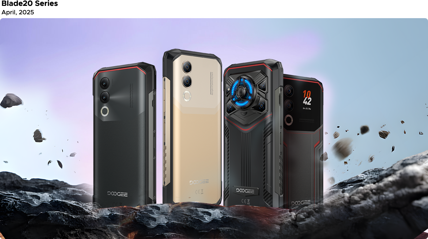 Shop homepage banner