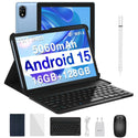 DOOGEE U10 Android 15 10.1" inch 5060mAh Tablet with Accessories DOOGEE