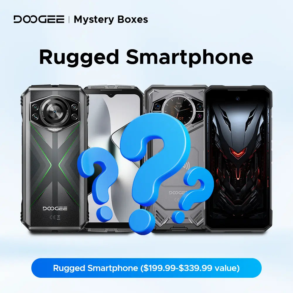 DOOGEE Blind Box DOOGEE