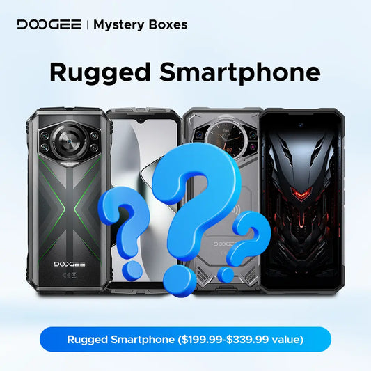 DOOGEE Blind Box DOOGEE