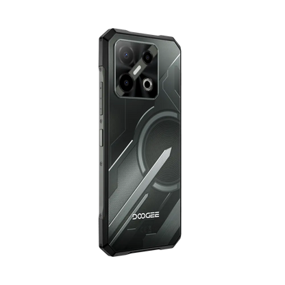 DOOGEE Blade GT Play LED light effect 20GB RAM + 256GB ROM Android 14 Rugged Phone DOOGEE