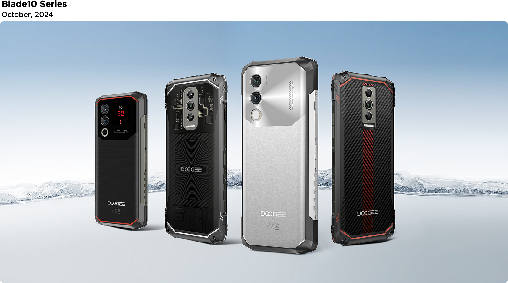 Shop homepage banner